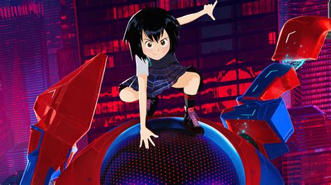 Upon his death, his daughter, peni parker, took on the mantle of sp//dr, allowing his robot's spider to bite her to establish her psychic link with the spider and suit. Peni Parker And SP Dr In Spider Man Into The Spider Verse ...