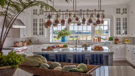 Tour 9 Chefs Kitchens That Are Enviably Chic And Spacious