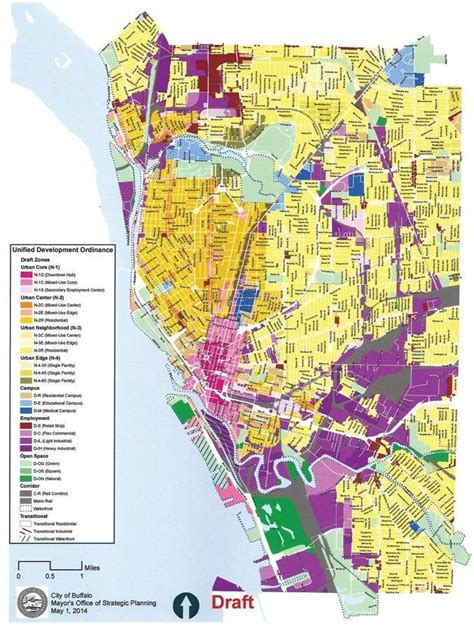 Maybe you would like to learn more about one of these? Zoning Map of Buffalo, NY under the proposed Green Code ...