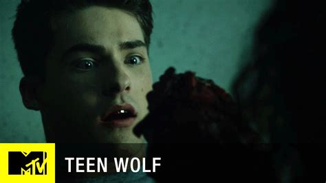 theo is heartless official sneak peek teen wolf season 6 mtv youtube