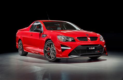 Posted in uncategorized | leave a comment ». Red HSV GTSR Maloo, 2017 on a black background wallpapers ...