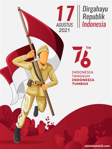 Kemerdekaan Indonesia 2021 Newstempo