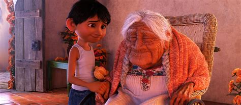 Coco De Pixar La Mujer Que Inspiró A Coco Muere A Los 109 Años Notiulti