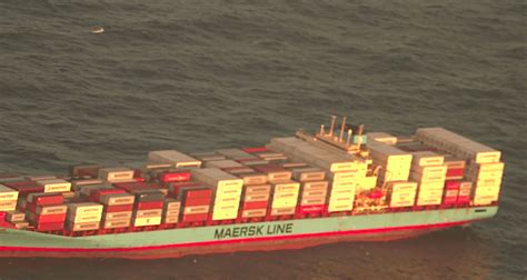 Additionally, a licensed security guard agency may only USCG Medevacs Burned Crew Member of Maersk Ship in Atlantic