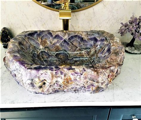 Amethyst Sink 61 Elen Importing And Designs By Luca Inc
