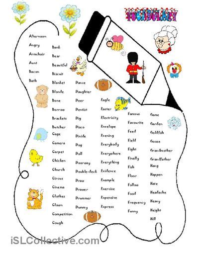 Vocabulary Exercises For Esl Beginners Emanuel Hills Reading Worksheets