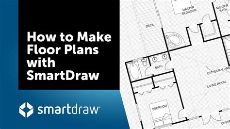 The floorplan library in the more shapes dialog in draw.io. How to Make Floor Plans with SmartDraw's Floor Plan ...
