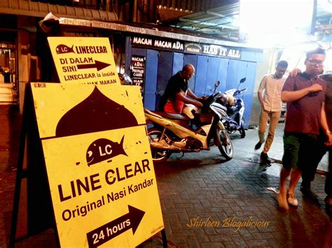 When i was searching for local dishes and restaurants to check out, i came across nasi kandar line clear restaurant penang. Line Clear Nasi Kandar @ Penang Road, Penang - Crisp of Life