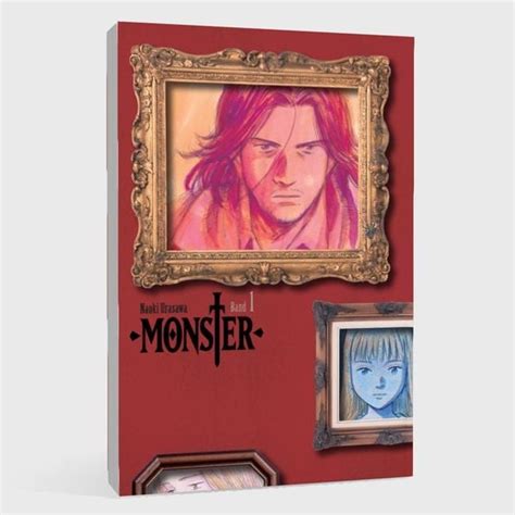 Monster Perfect Edition 1 Von Naoki Urasawa Buch 978 3 551