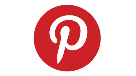 Pinterest Logo Histoire Signification Et 233 Volution Symbole Riset