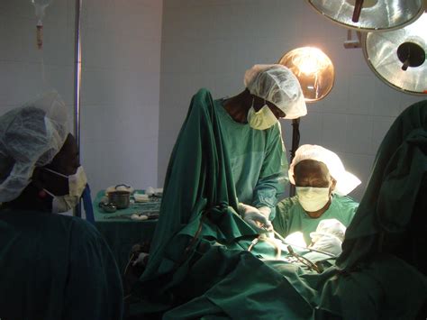 Medical Services Dodoma Tanzania Health Development