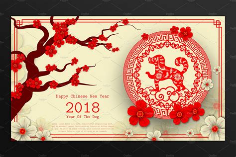 As chinese is one of the tonal languages, mandarin has 4 tones which mark as symbols in pinyin, while cantonese has 9 tones which mark as numbers in pinyin. 2018 Chinese New Year card ~ Card Templates ~ Creative Market