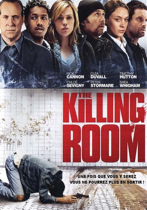 Regarder The Killing Room En Streaming Complet