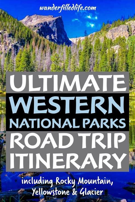 And as with most wild locations in the state, there's no road access. Western National Parks Road Trip Itinerary in 2020 ...