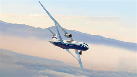 Meet X A Nasa And Boeing Team Up For Newest X Plane To Make Travel Sustainable