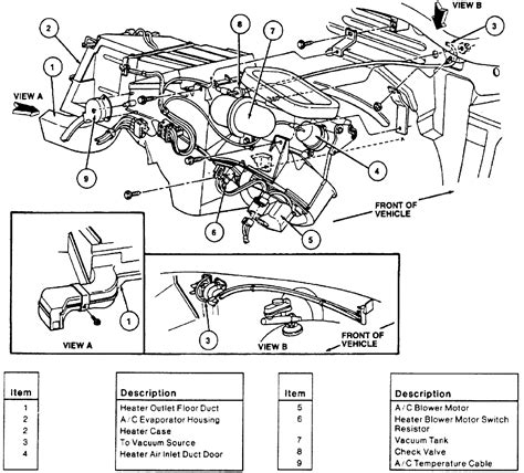2002 Mustang Gt Vacuum Hose Diagram Diagram For You