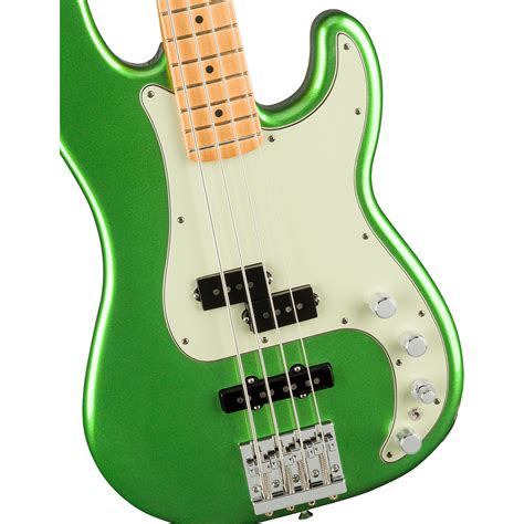 Fender Player Plus Precision Bass Mn Cmf Electric Bass Guitar