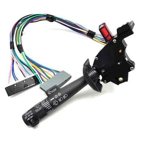 Fexon Multi Function Combination Switch With Turn Signal