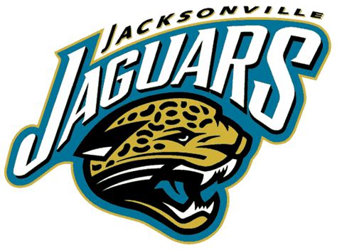 Jacksonville Jaguars Logo Chris Creamers Sports Logos Page
