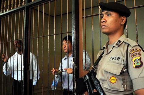 Bali Nine Duo Executed The View From Indonesia Boom