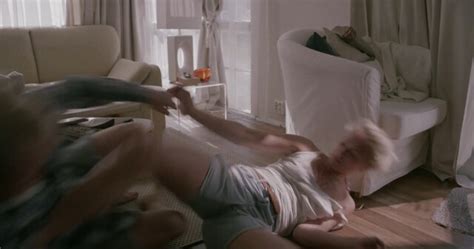 Nude Video Celebs Kristine Kujath Thorp Sexy Victor 2014