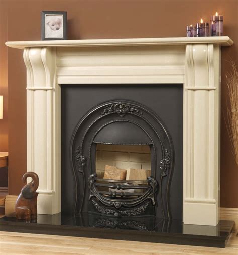 Fake shaped rock mantel and façade don't need a skilful maintenance compared with natural rocks. Faux stone fireplace is a budget solution for your home ...