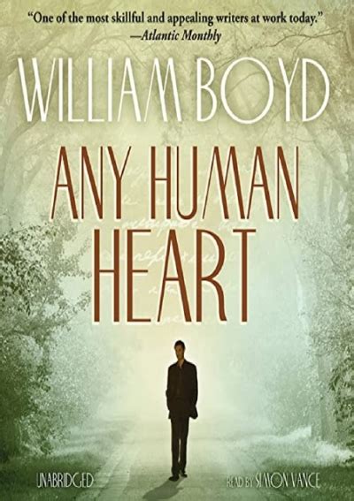 Download PDF Any Human Heart A Novel