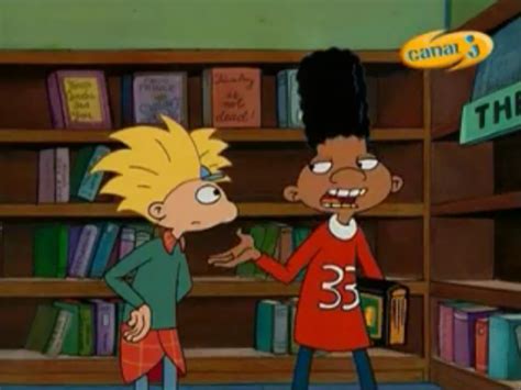 Hey Arnold Gerald Johansson Hey Arnolds Gerald Photo 40542941