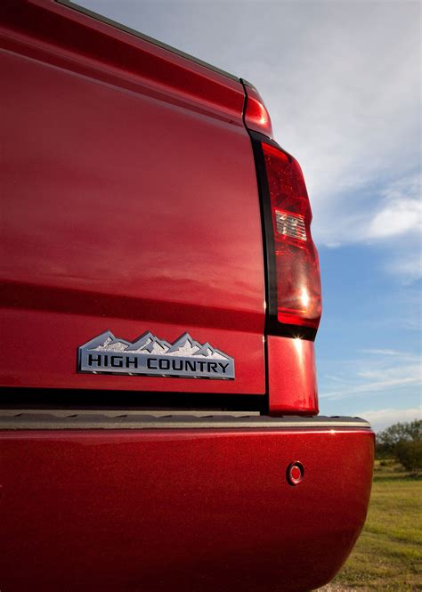 2014 Chevrolet Silverado High Country First Drive Automobile Magazine