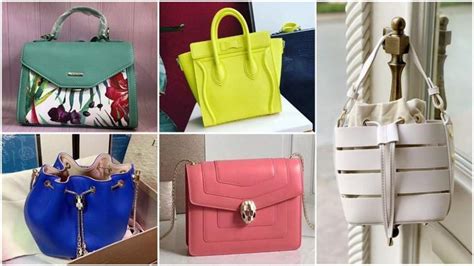 Fashion handbags fall-winter 2021-2022 - Is Beauty Tips