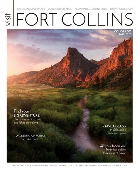 Fort Collins Visitors Guide Visit Fort Collins