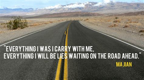 Quotes About A Long Road Quotesgram