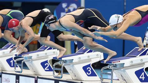 How To Watch Swimming At The Tokyo Olympics Nbc Los Angeles