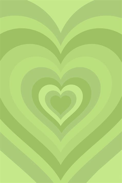 The Best 29 Indie Aesthetic Sage Green Heart Wallpaper