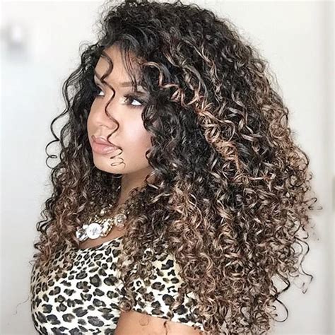 Always use a heat protectant! Tips And Tricks For Naturally Curly Hair - GirlsAskGuys