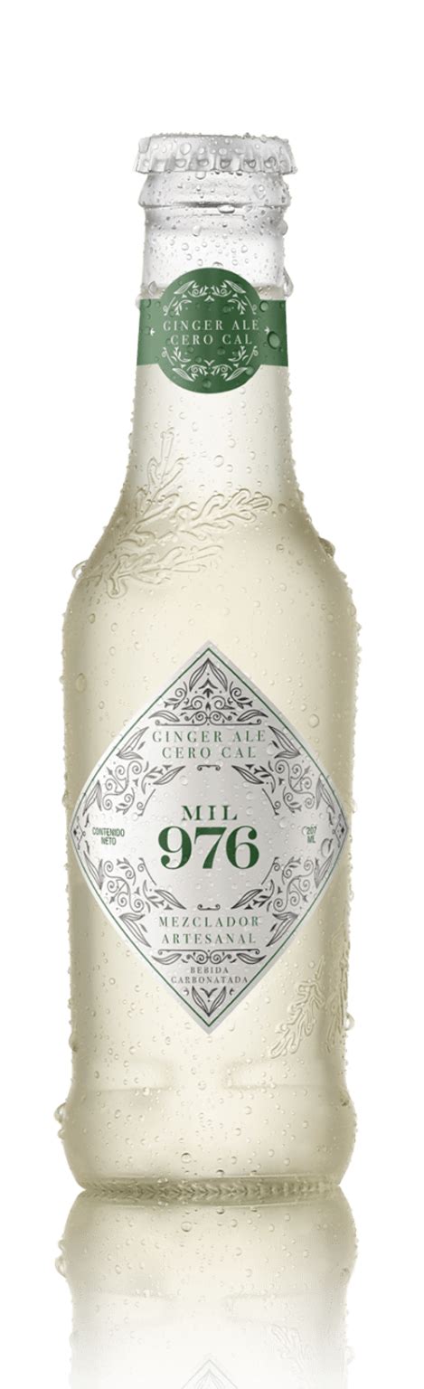 Ginger Ale Mil976