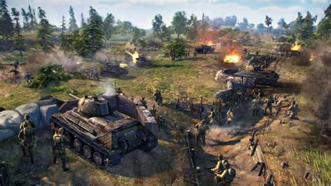 21 Best World War Games For Pc Gamers Decide