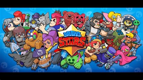 She is definitely one of the best brawlers in the game along side darryl and. Brawl Stars Trailer game for Android | Arte de jogos ...