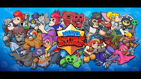 Tier list ranking all the brawlers from brawl stars. Brawl Stars Trailer game for Android | Arte de jogos ...