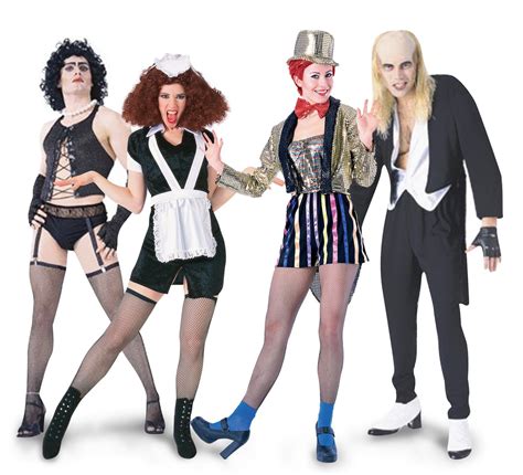 Rocky Horror Picture Show Costumes Diy