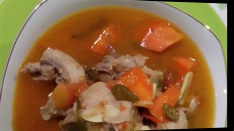 Ig xander's kitchen recook & modified: Resep ayam bumbu Pindang.. Enak banget, seger gurih - YouTube