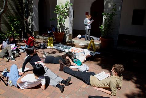 San Francisco Art Institute Students Protest Faculty Layof Flickr