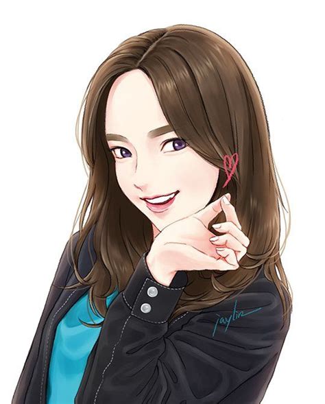 Pin By Kim Jojo On Snsd Fanart Gadis Anime Kawaii Anime Gadis Cantik Gadis Seni