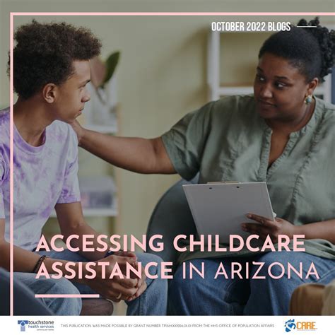 Accessing Childcare Assistance In Arizona Care Coalition Arizona