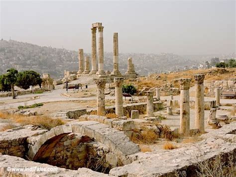 Amman Citadel In Amman Jordan Reviews Best Time To Visit Photos Of