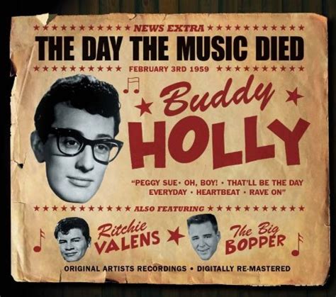 Buddy Holly The Day The Music Died Amazonde Musik Cds And Vinyl