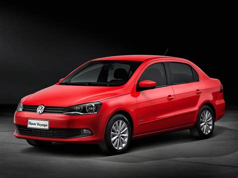 Volkswagen Voyage:picture # 7 , reviews, news, specs, buy car