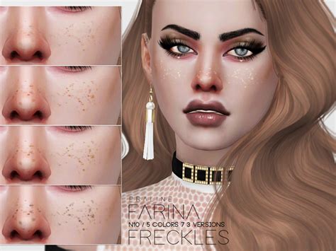 Sims 4 Ccs The Best Creations By Pralinesims