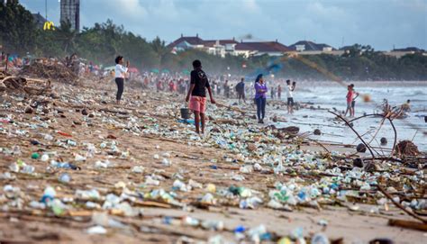 New £20m Uk Investment To Tackle Plastic Waste In Developing Nations