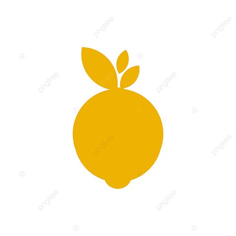 Lemons Clipart Vector Lemon Fruit Vector Icon Fruit Icons Lemon